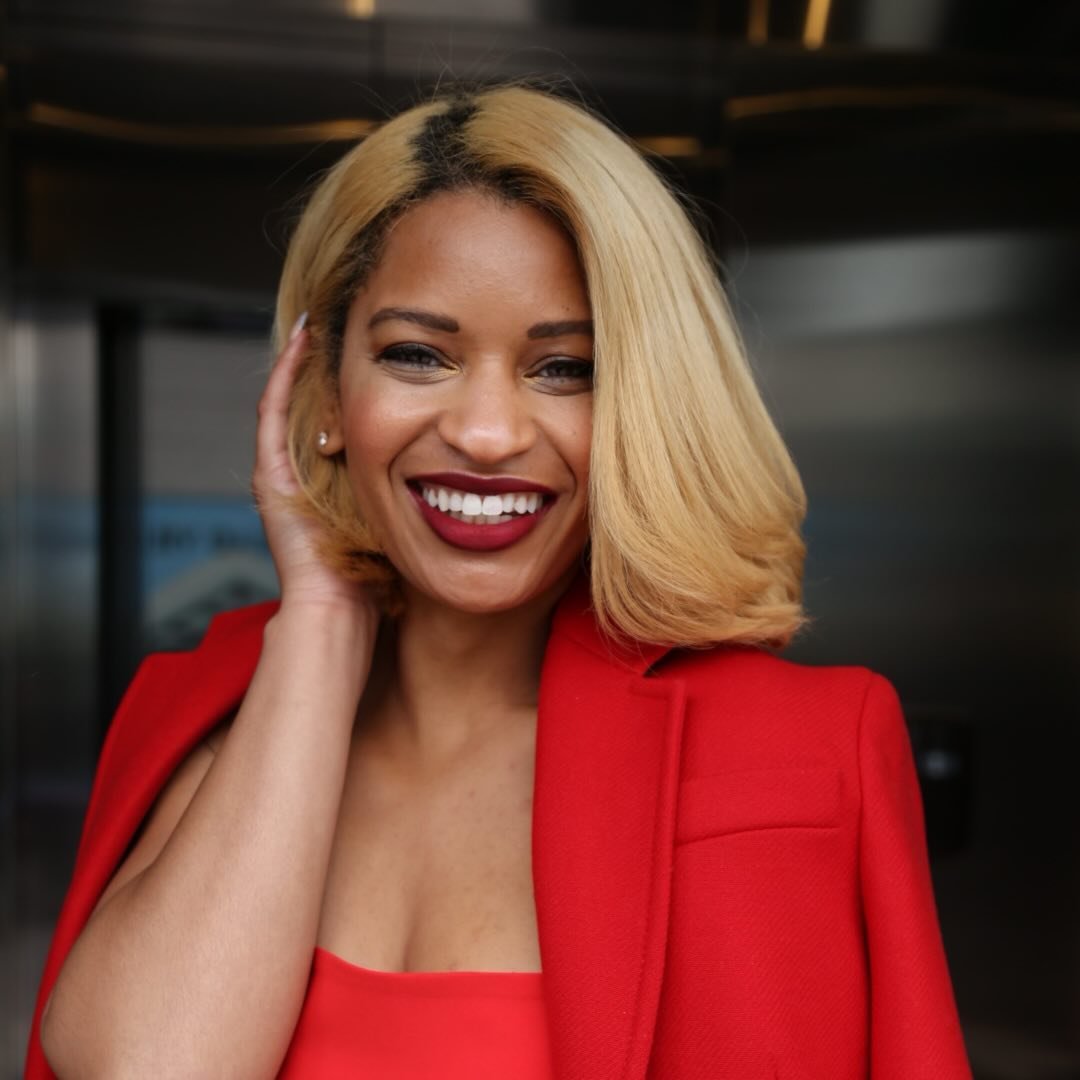 Michelle Blue - Life & Career Coach