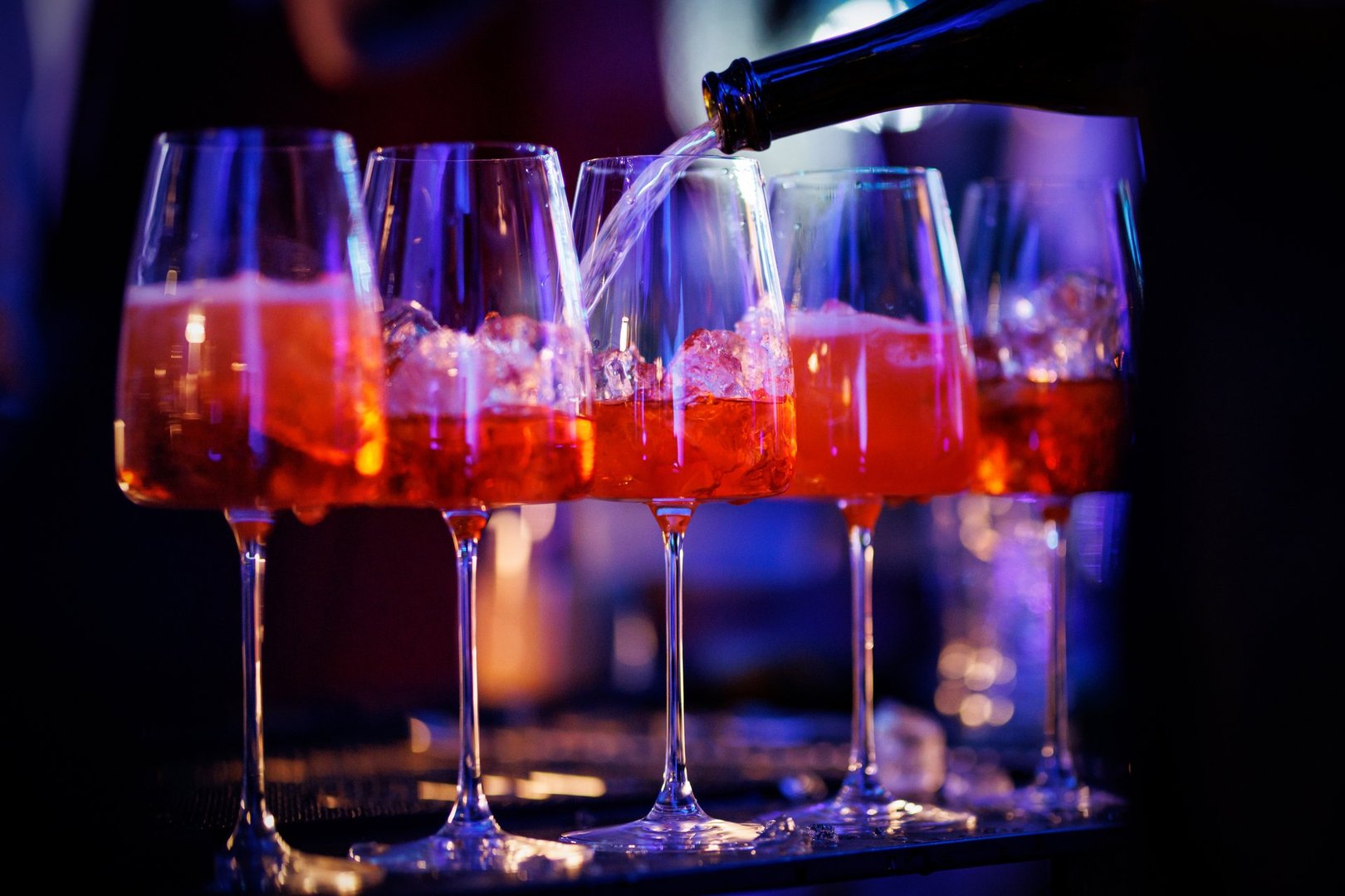 Omnia Nightclub Las Vegas