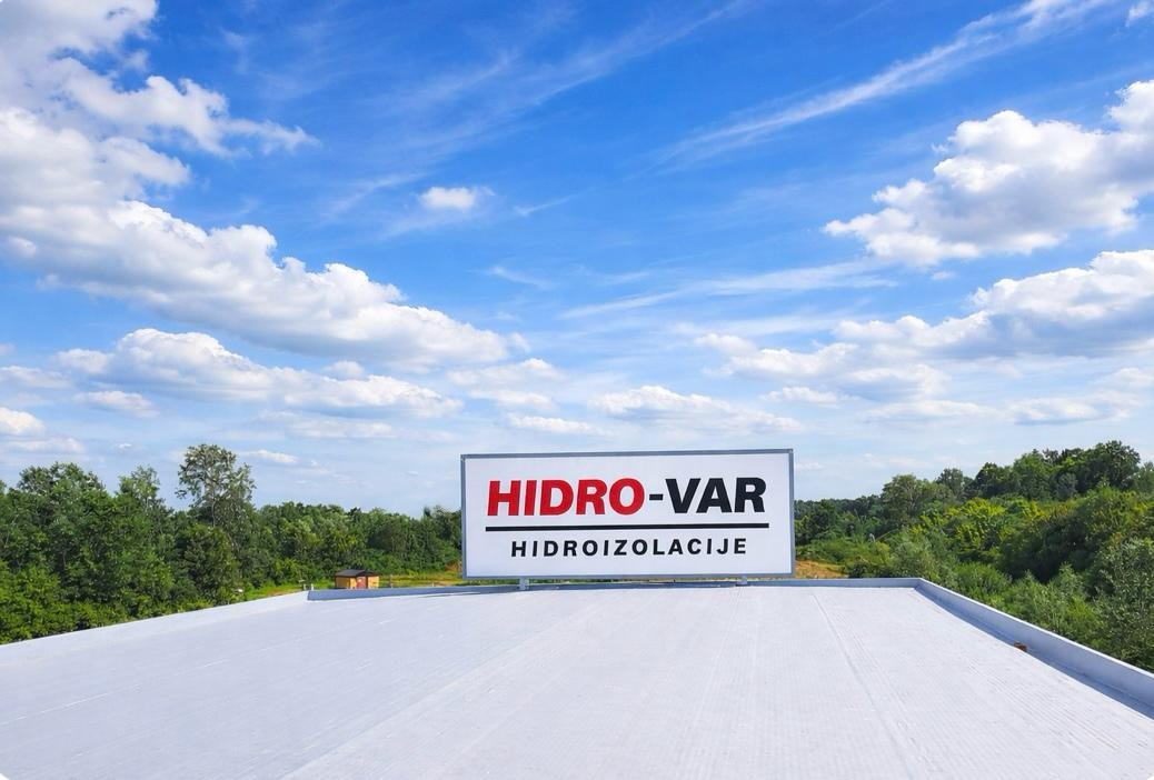 HIDRO-VAR hidroizolacija