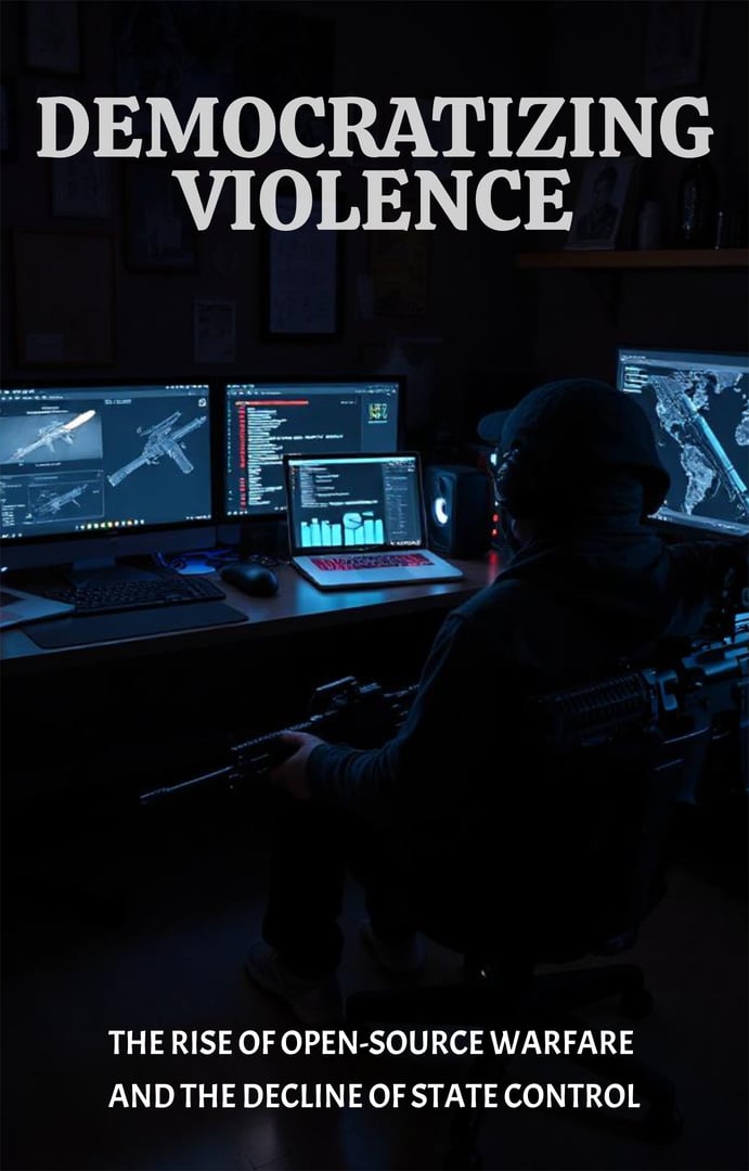 Democratizing Violence Book Cover