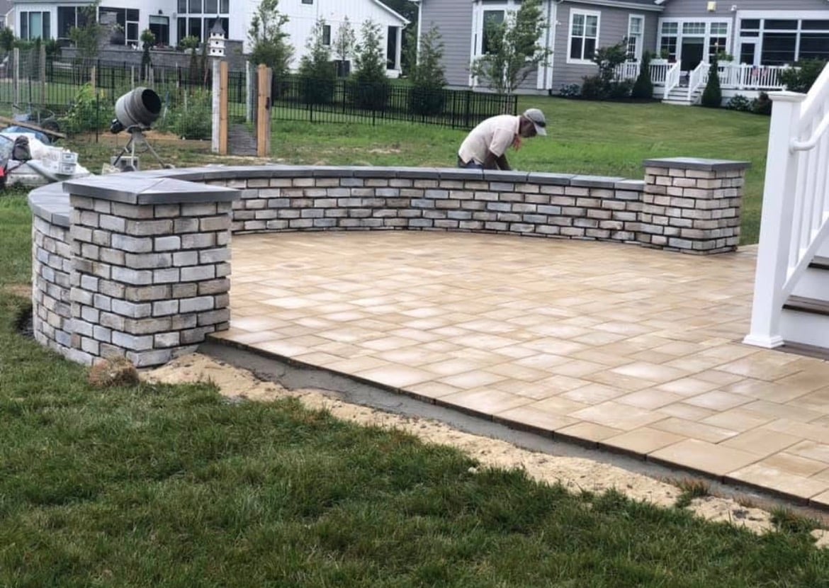 Masonry project photo 6