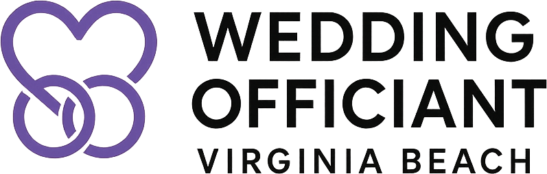 Wedding Officiant Virginia Beach