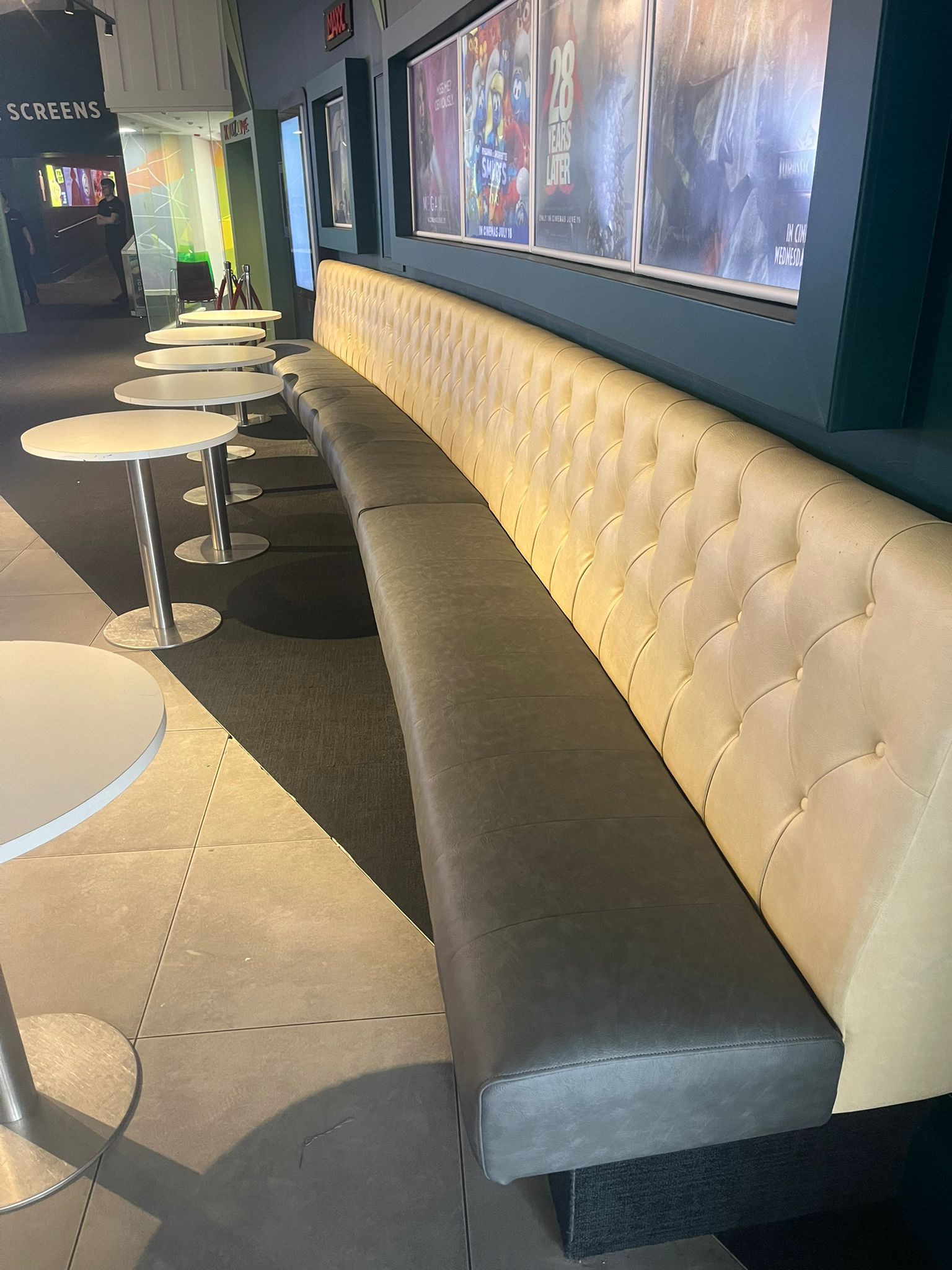 Custom furniture crafting and bespoke seating solutions