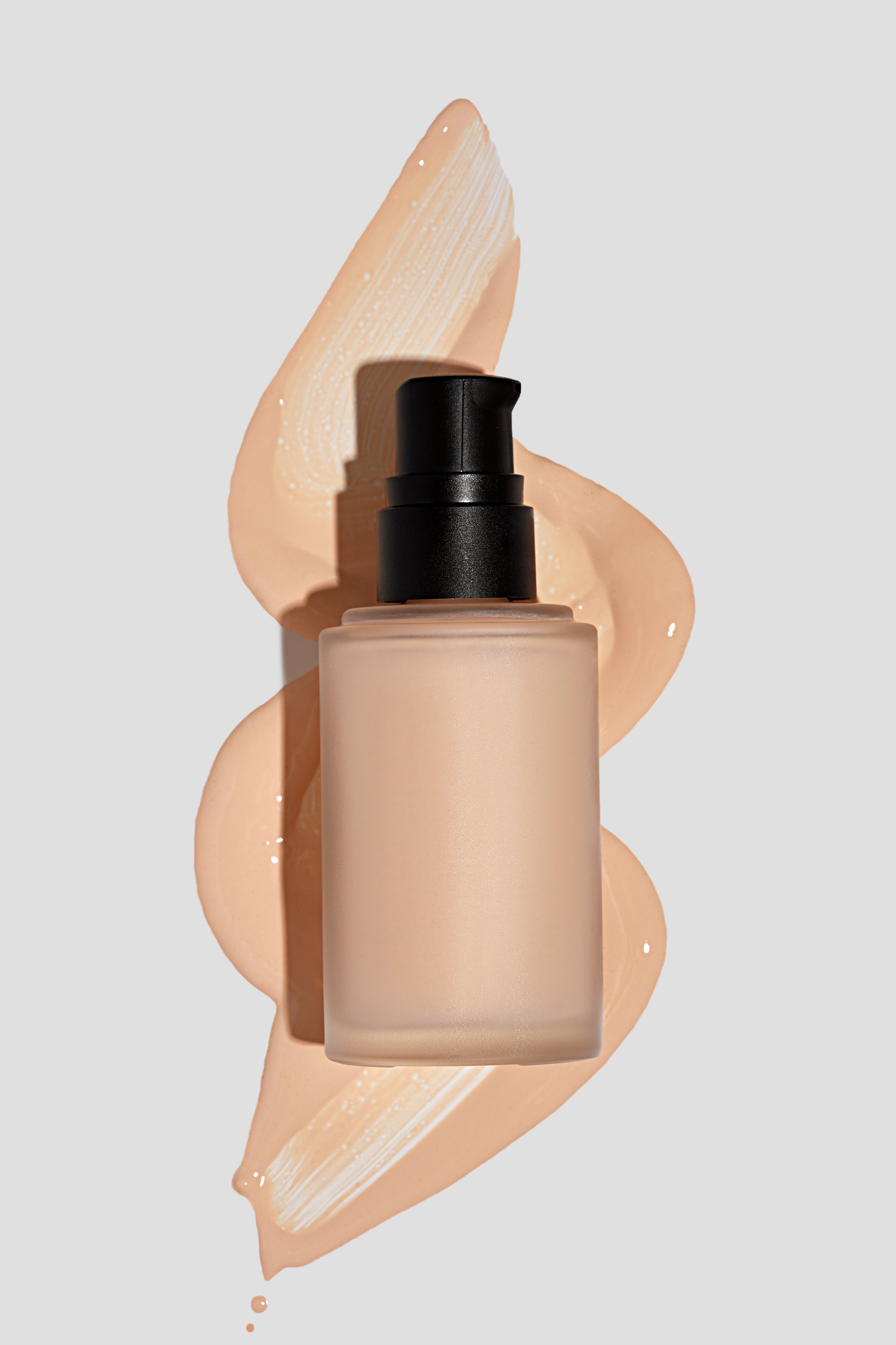 Foundation cream