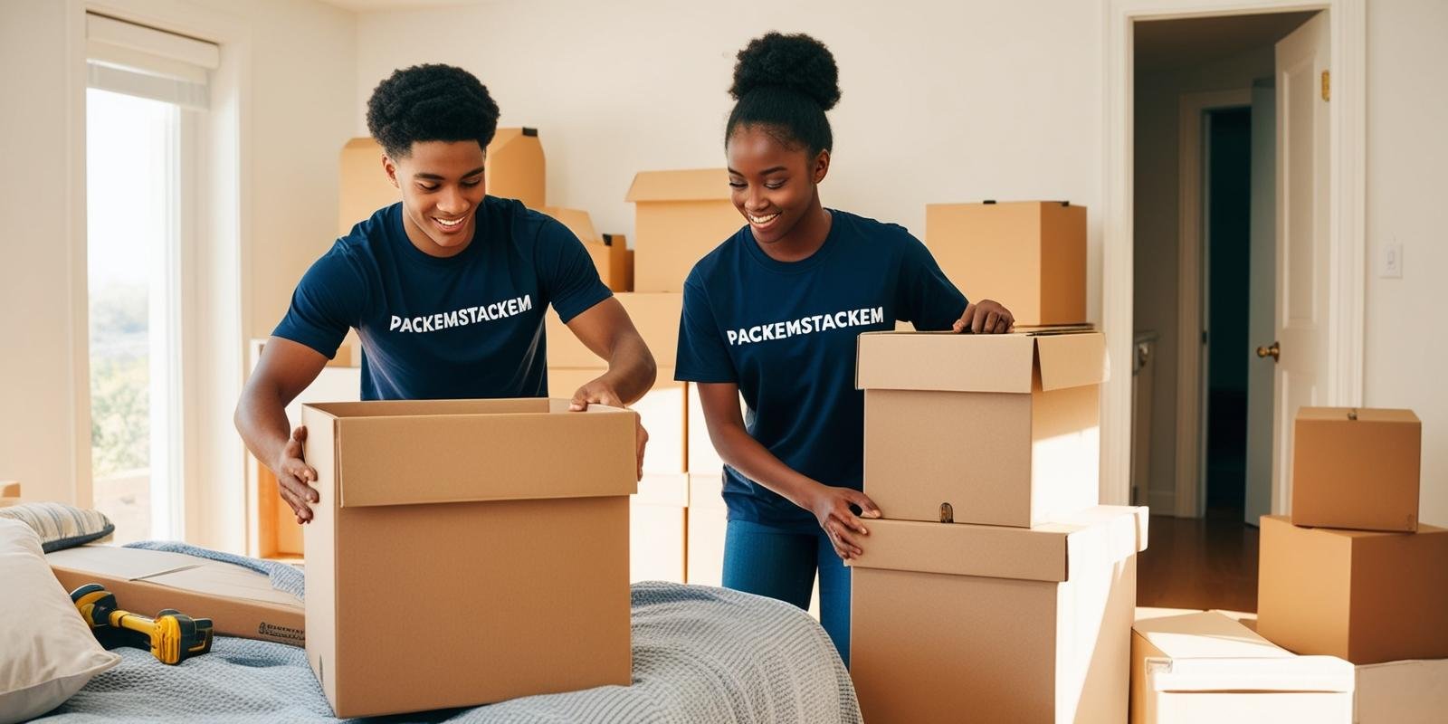 Professional Packing