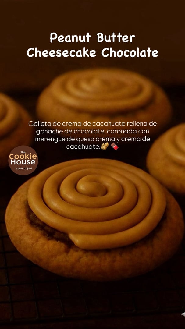 Galletas Artesanales - The Cookie House
