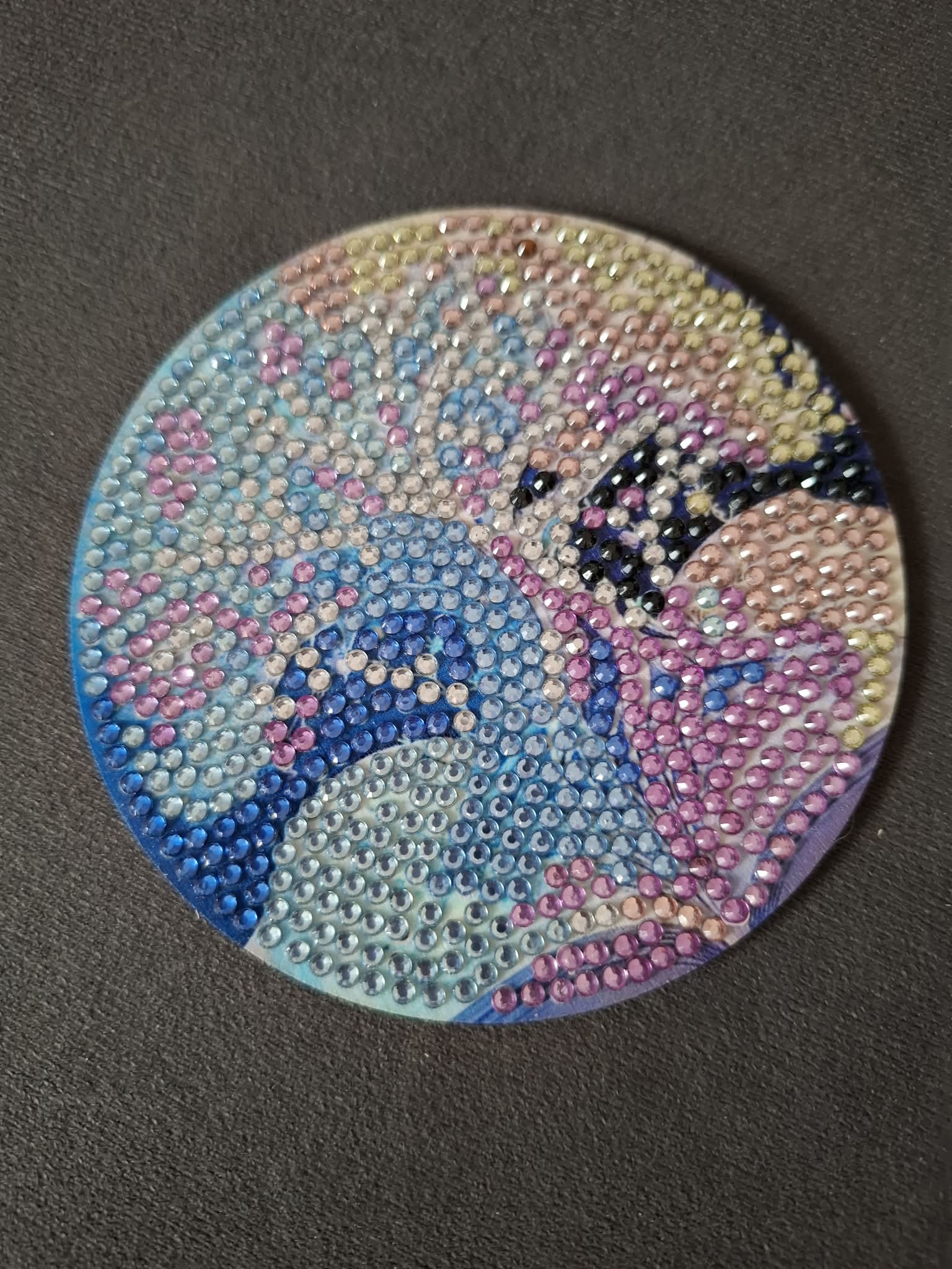 Podkładka drzewo zielone