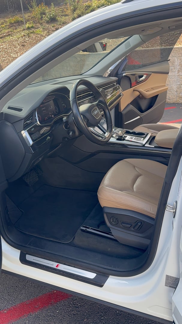 Black Ice Detailing Work