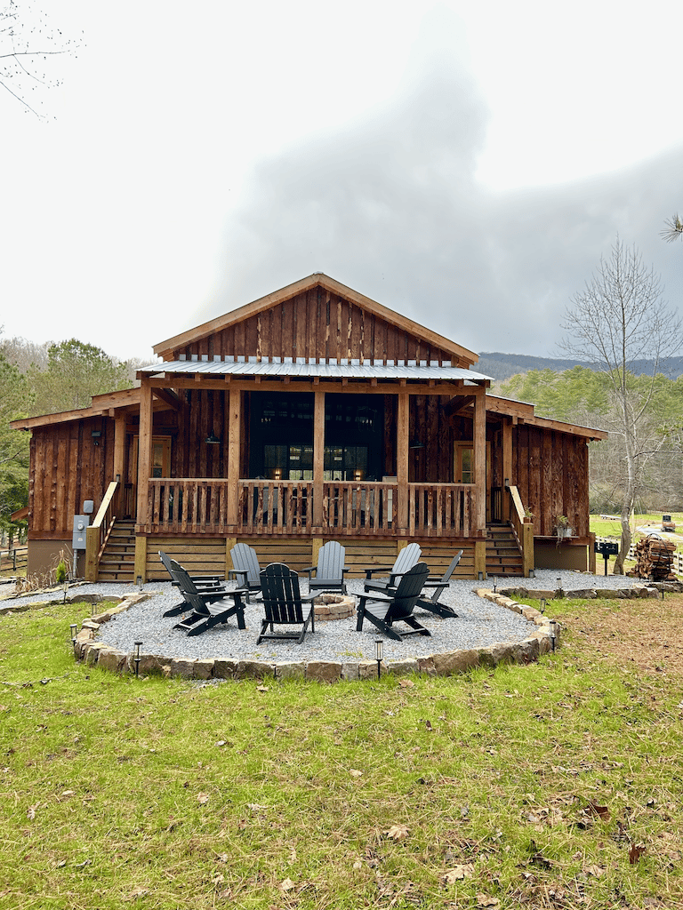 Family gatherings at Haynes Hill