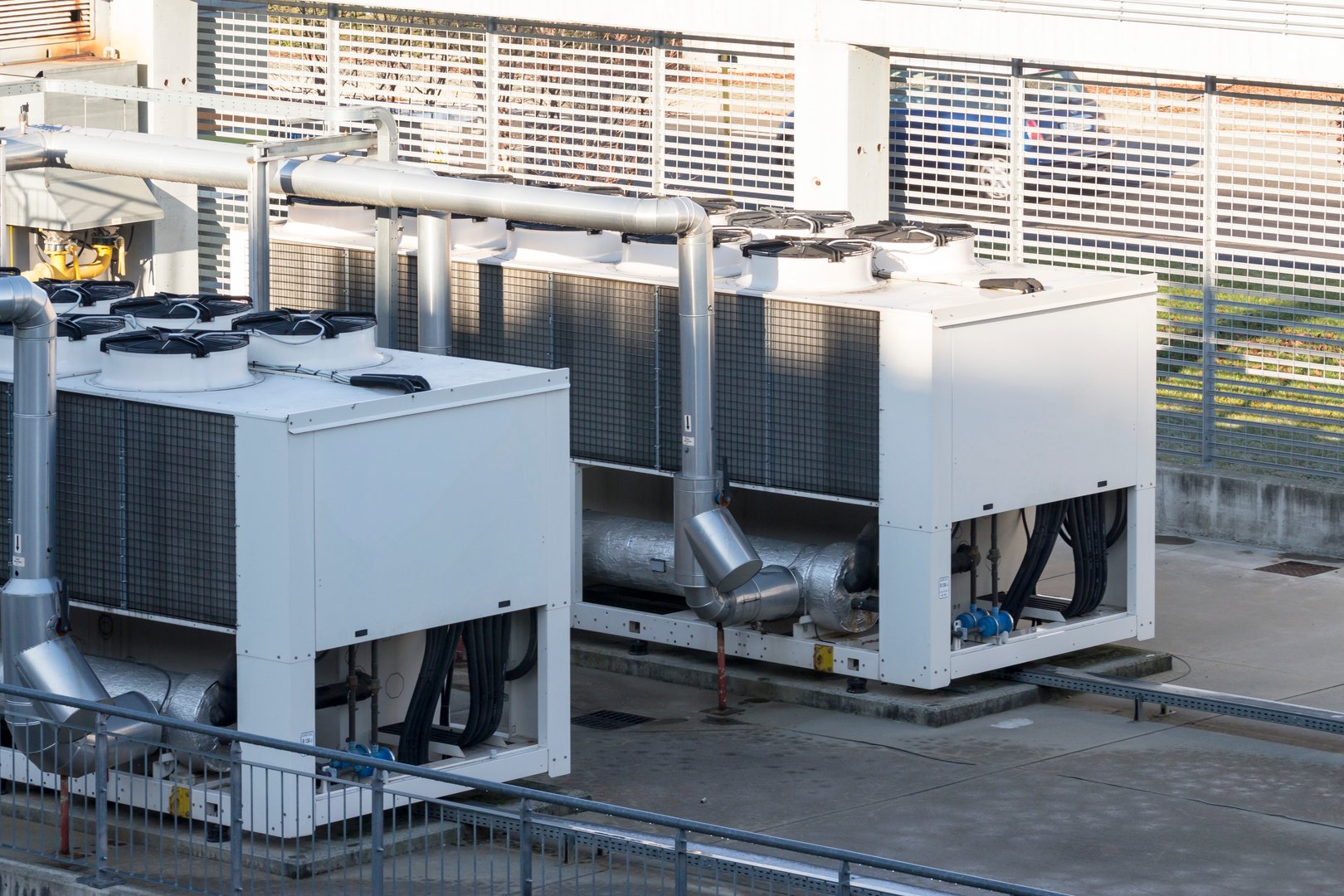 refrigerating unit for realization chilled water in an industryrefrigerating unit for realization chilled water in an industry