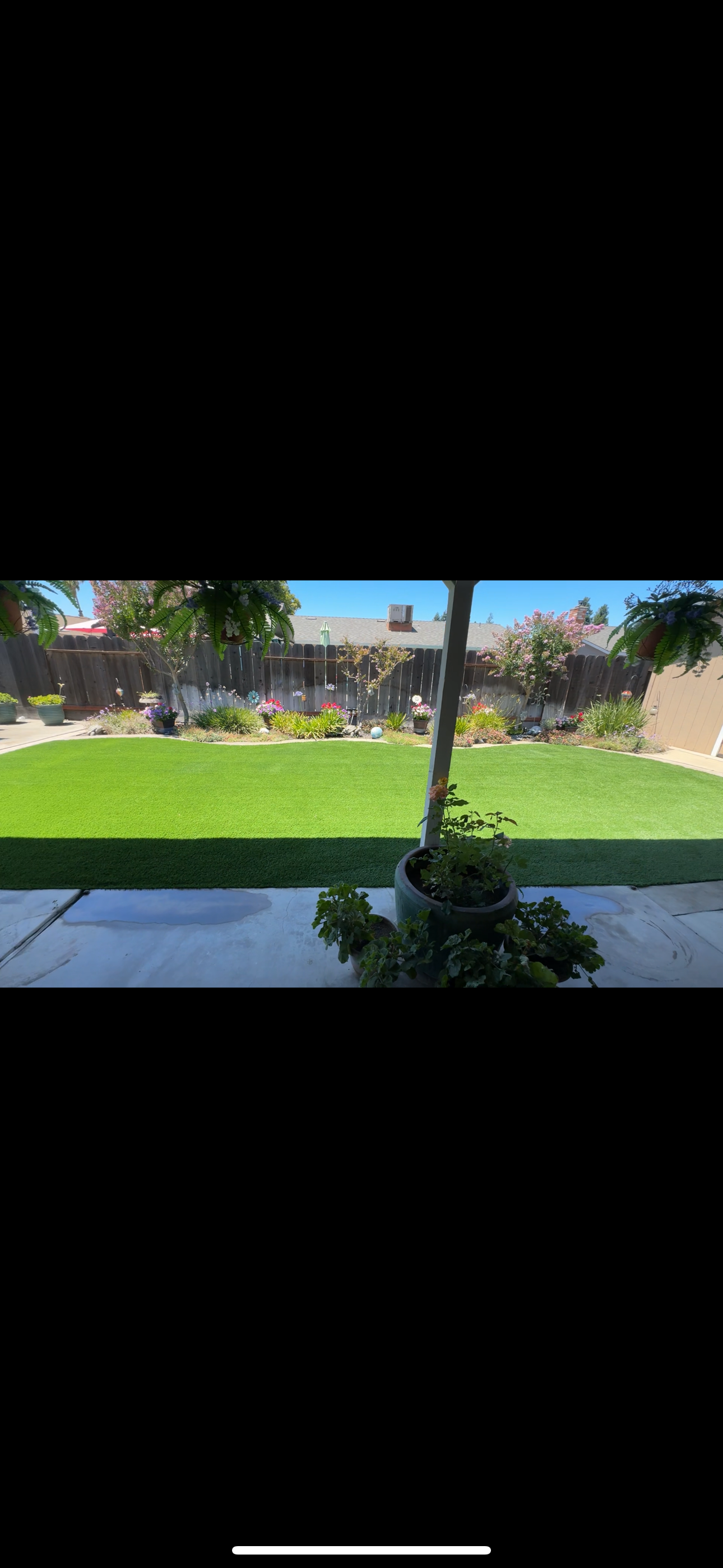 Valleyview Landscape project