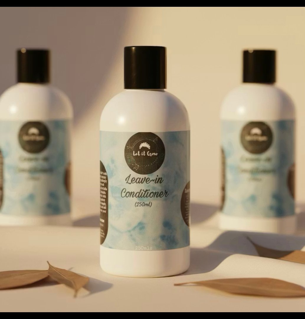 Gorgeous young black woman with long wavy hair