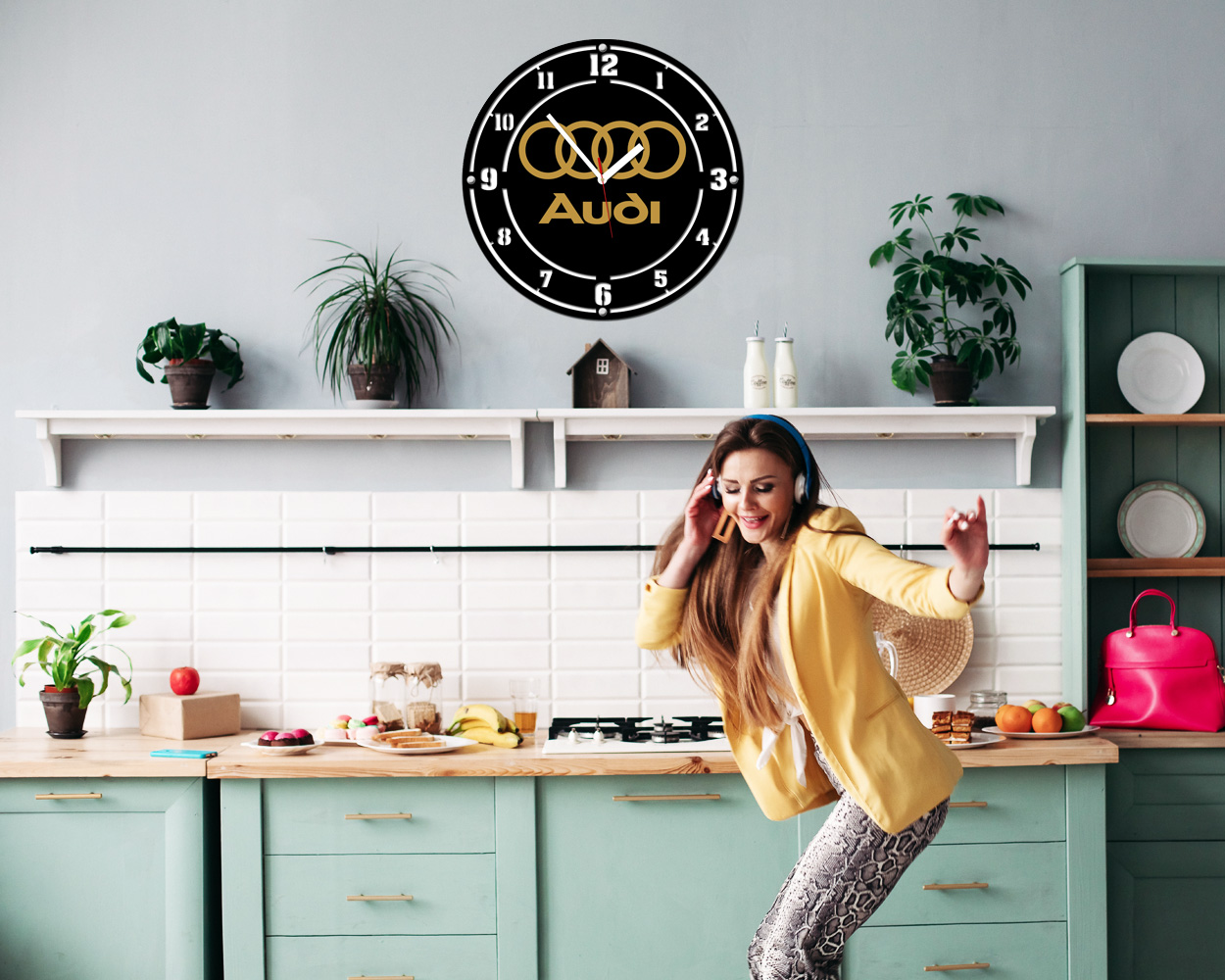 Personalizowane zegary