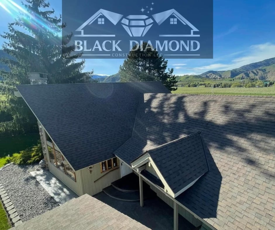 Black Diamond Construction project