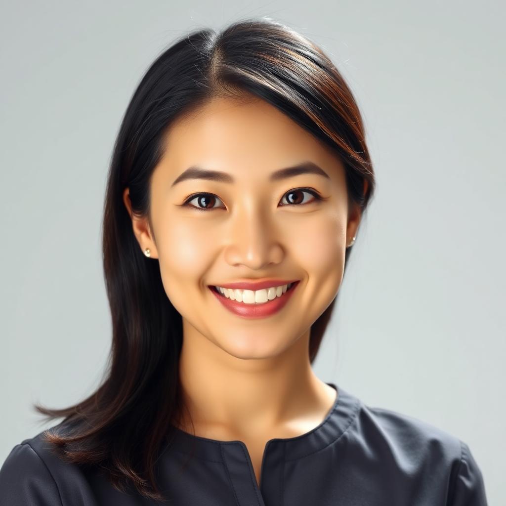 Michelle Tan headshot