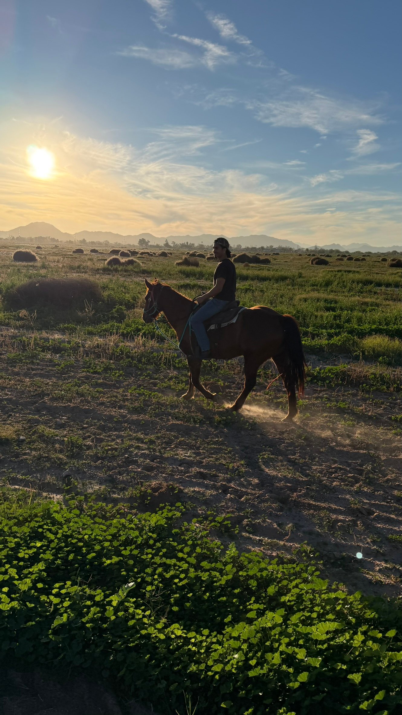 Cyrus, founder of AllTrade Media