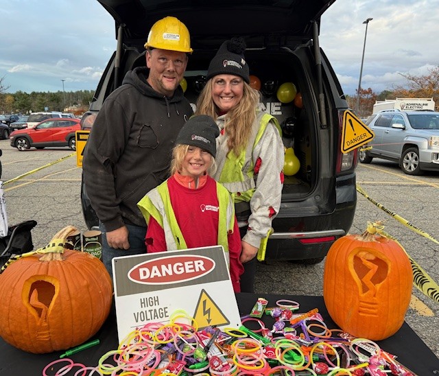 Adrenaline Electric Trunk or Treat 2025
