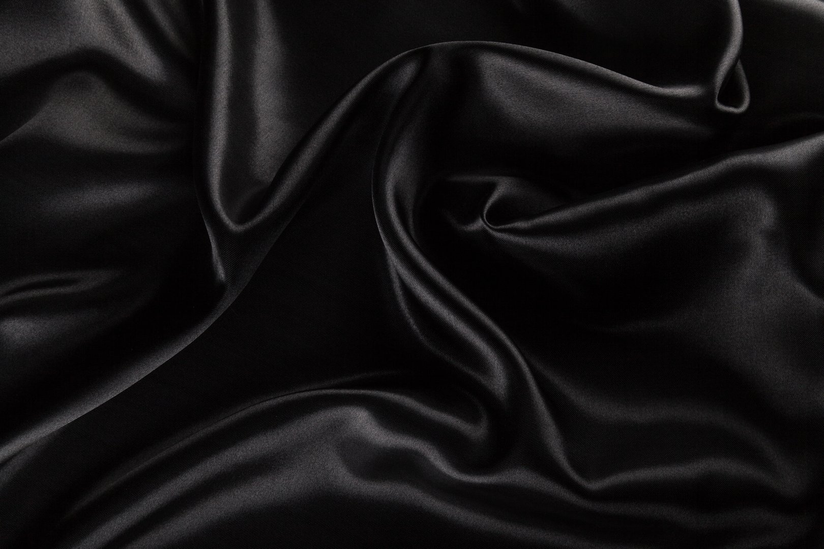 Black Silk Wallpaper