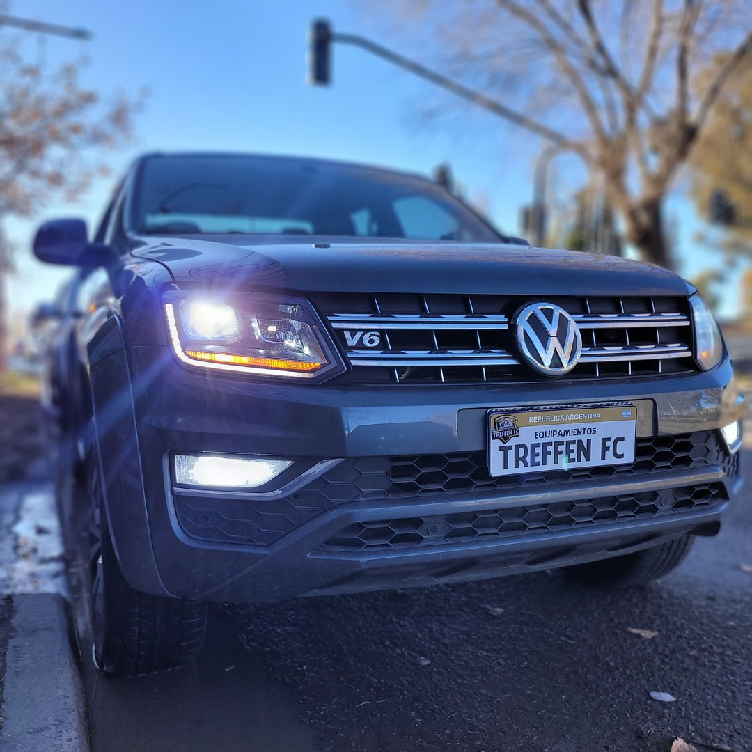 Óptica Trasera FULL Led para Volkswagen Amarok
