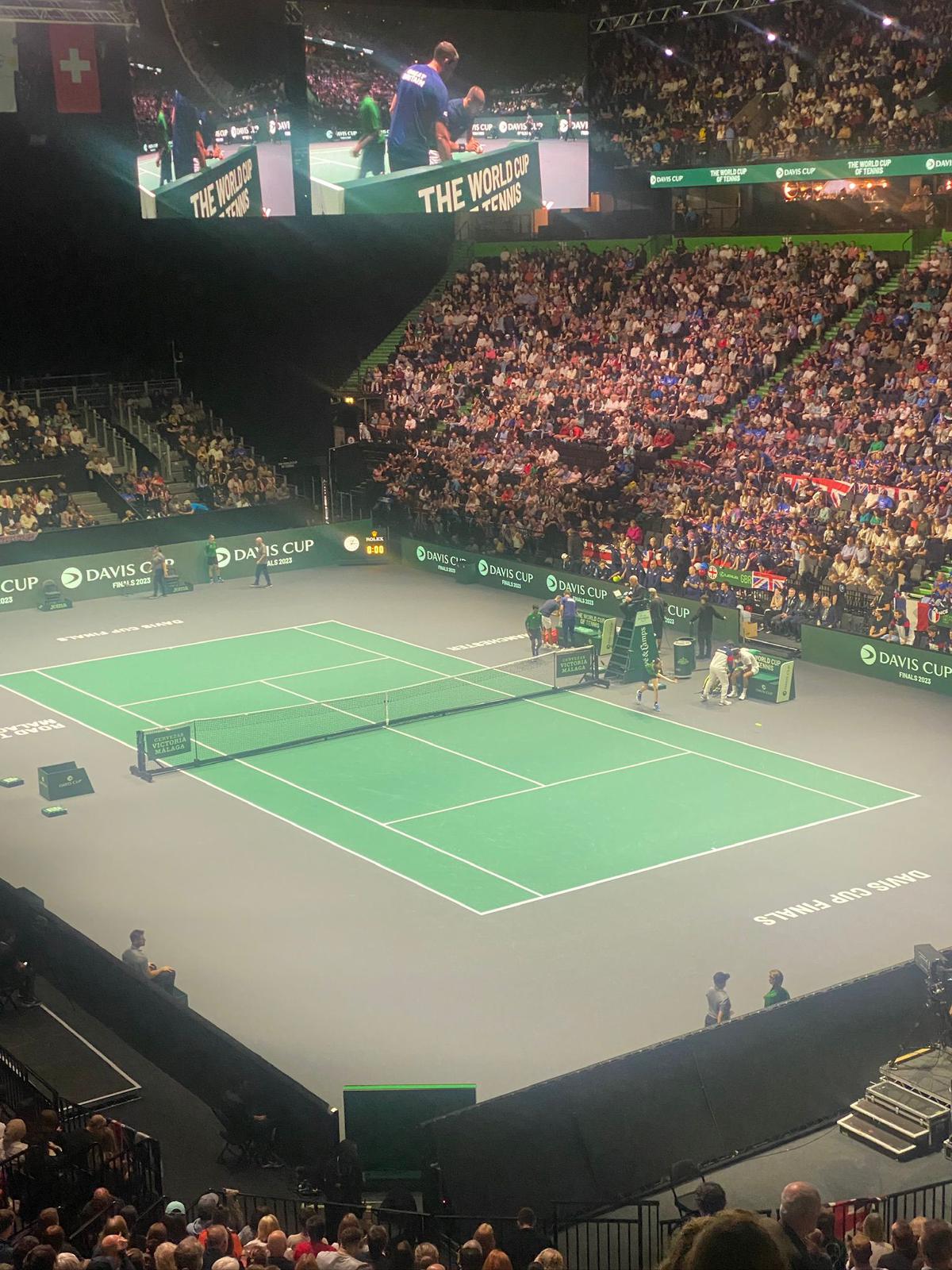 Davis Cup Finals 2023