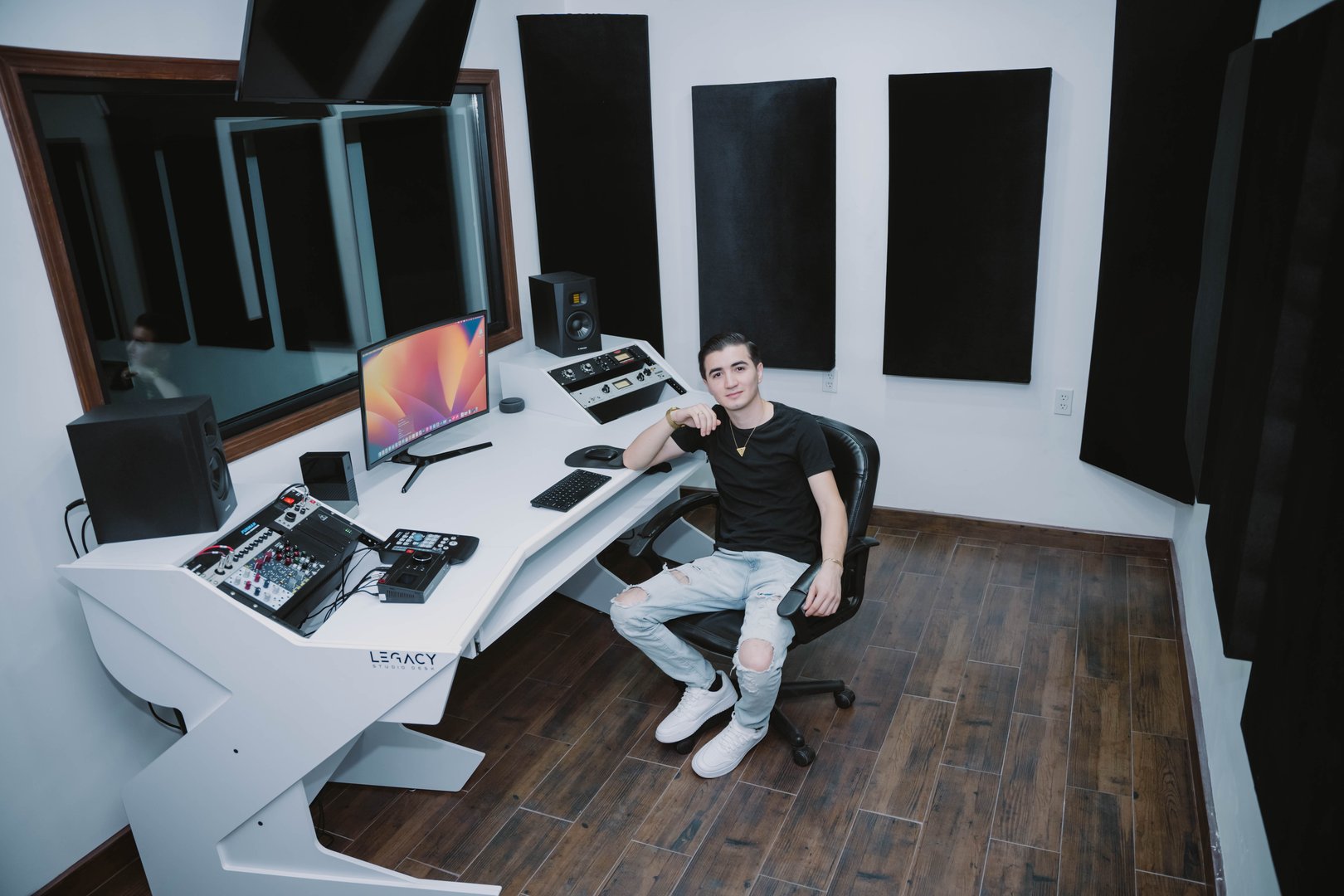 Estudio de grabación ROG Films