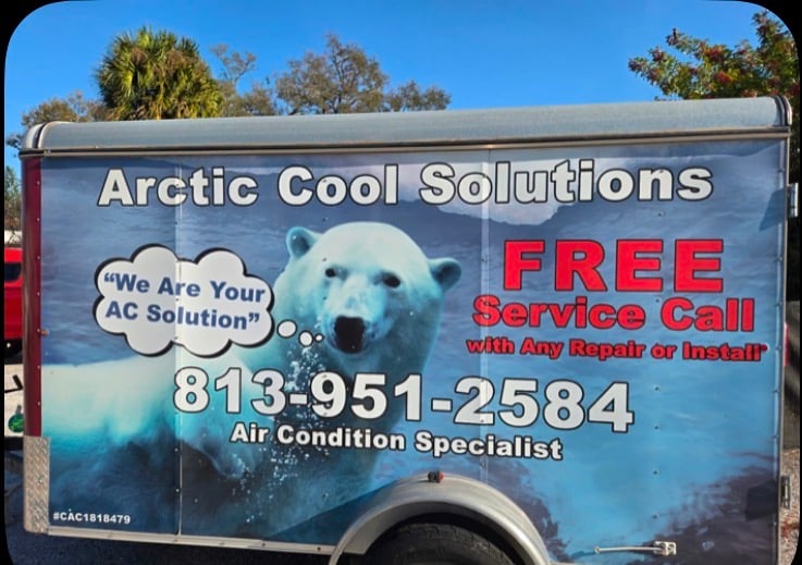 Arctic Cool Solutions - HVAC Services in Tampa