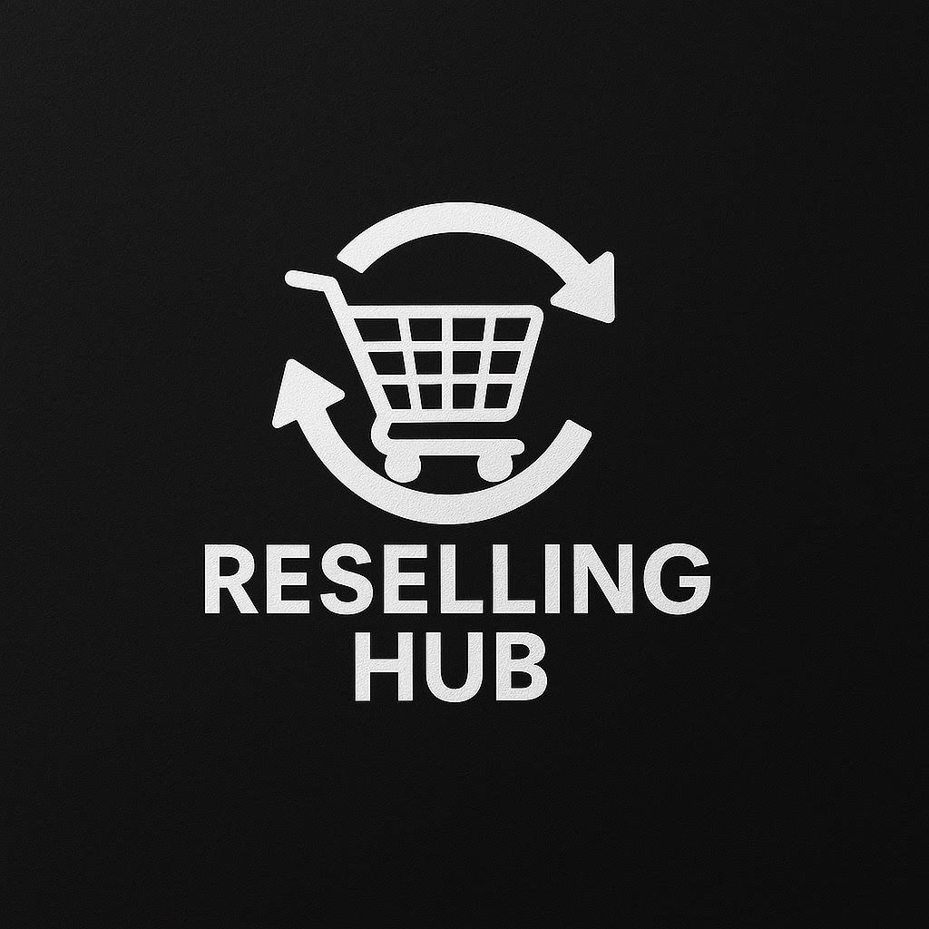 Reselling Hub Logo