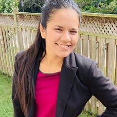 Jhanvi Vyas - Physiotherapist