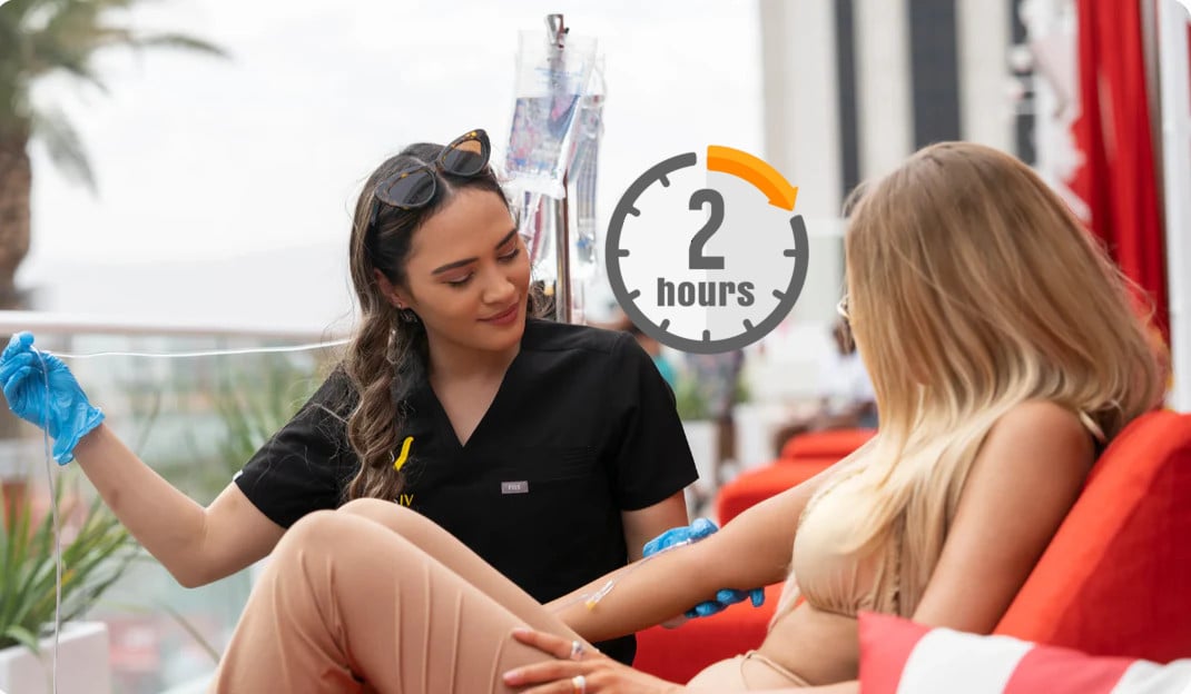 NAD Plus Infusion Therapy Services