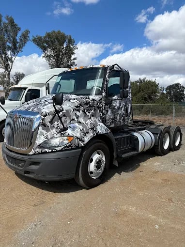 Professional automotive protection service