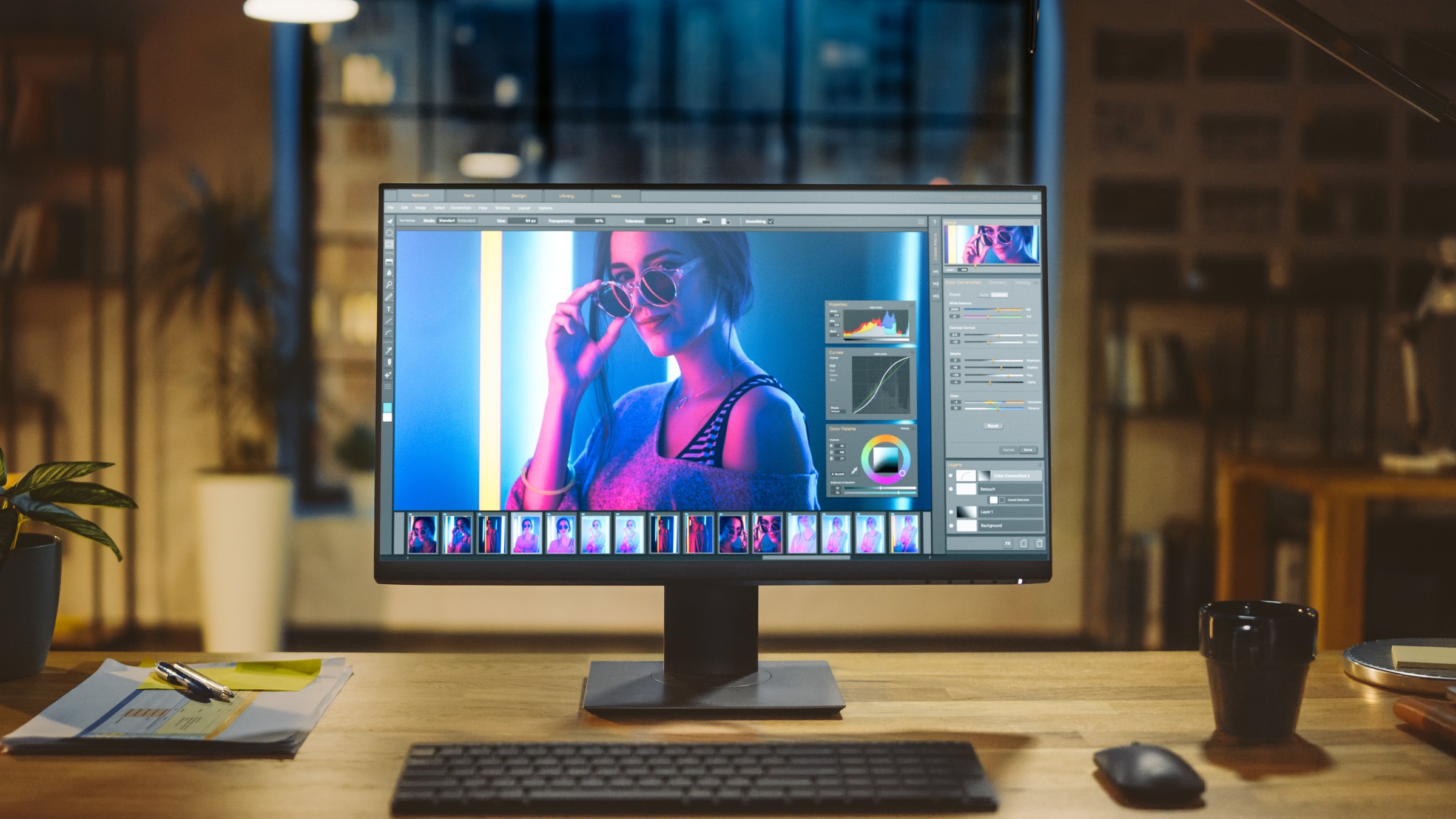 Advanced Photo Editing Techniques
