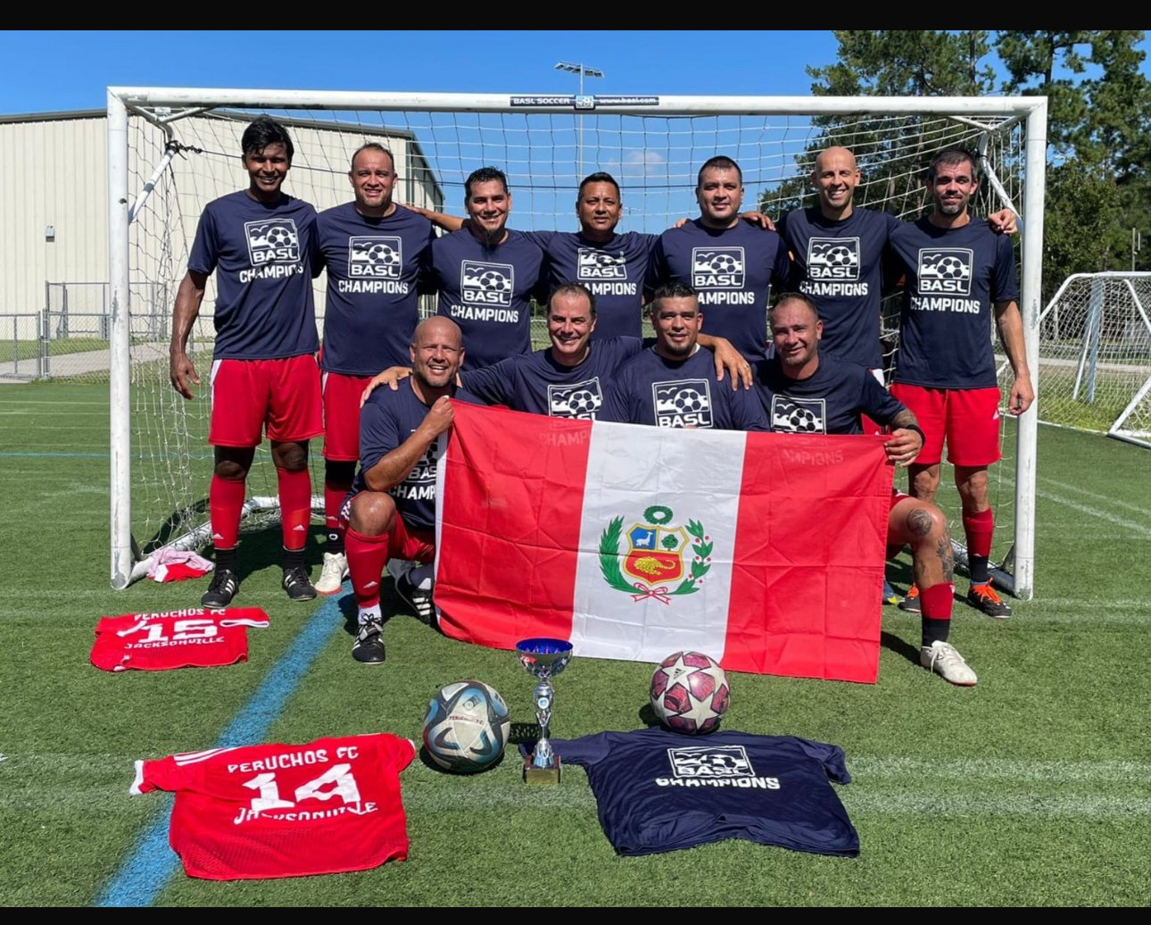 soccer team