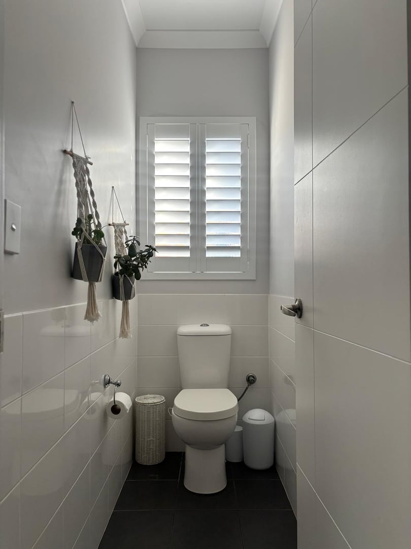 Plantation shutters installation Perth window makeover home improvement transformation