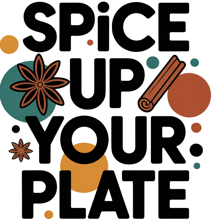 Spice Up Your Plate Logo