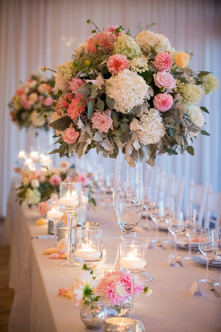 Elegant Floral Wedding Details Collection in Newport, Rhode Island, United States