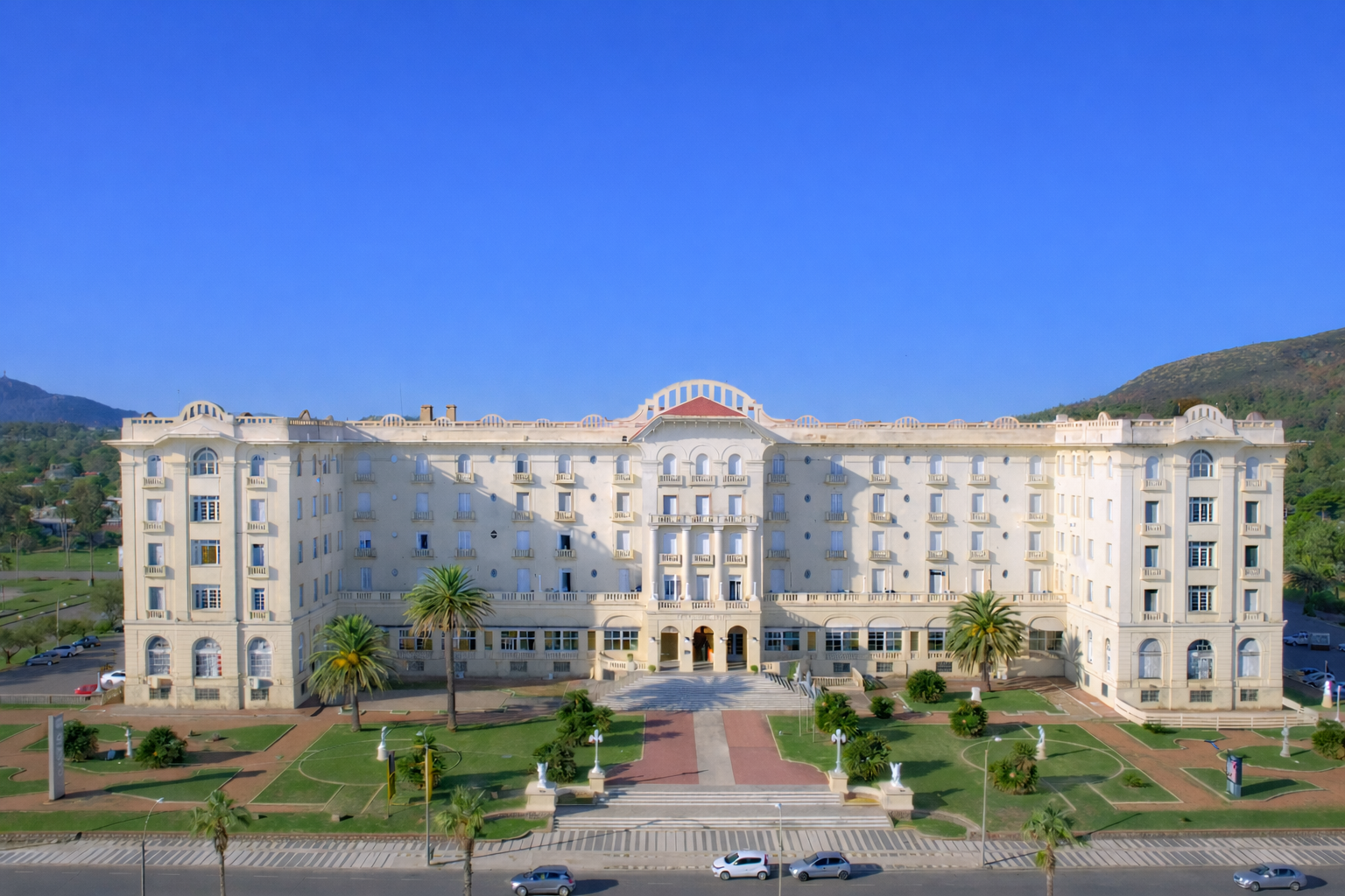Hotel Argentino