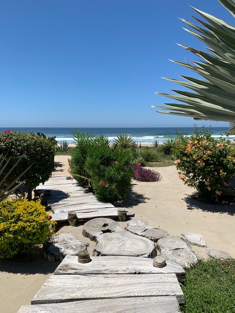 Casa Sam – Bathroom View
