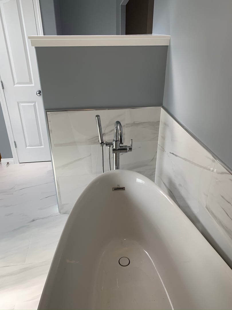 Custom Tile Installation