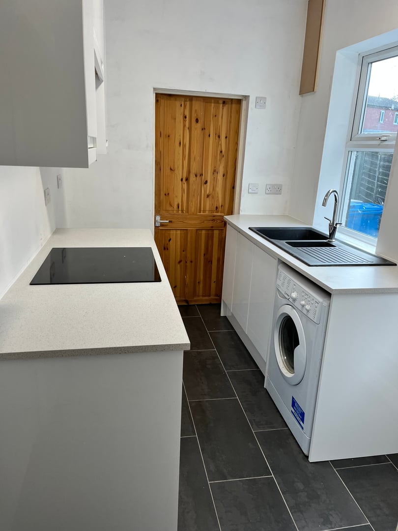 MJB Construction kitchen renovation