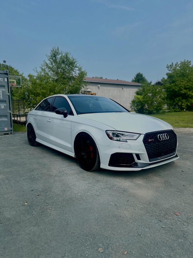Professional exterior detailing work by CL Detailing