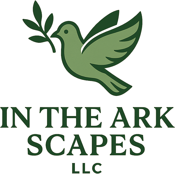 IN THE ARK SCAPES LLC Logo