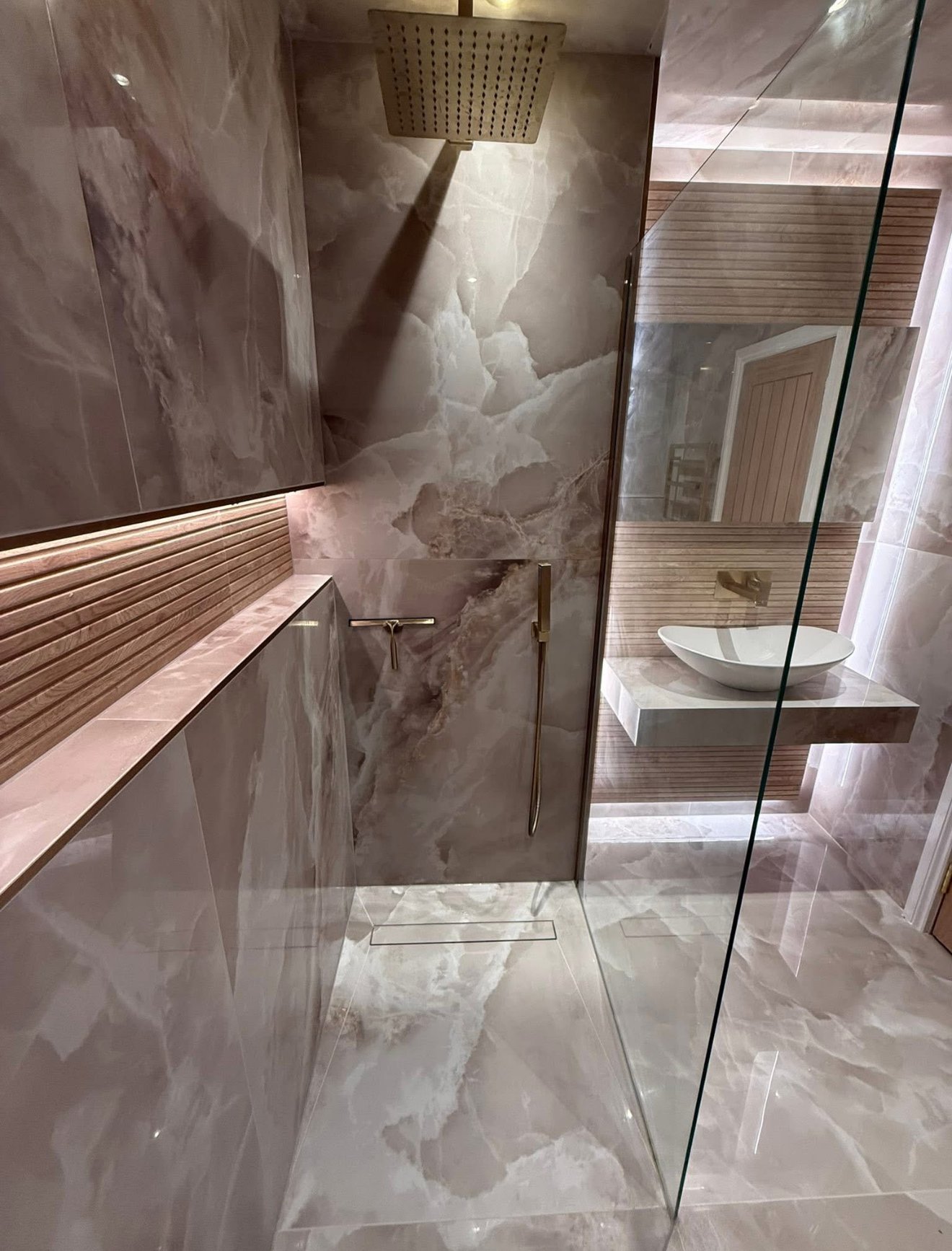 Twin Cities Tiling project showcase