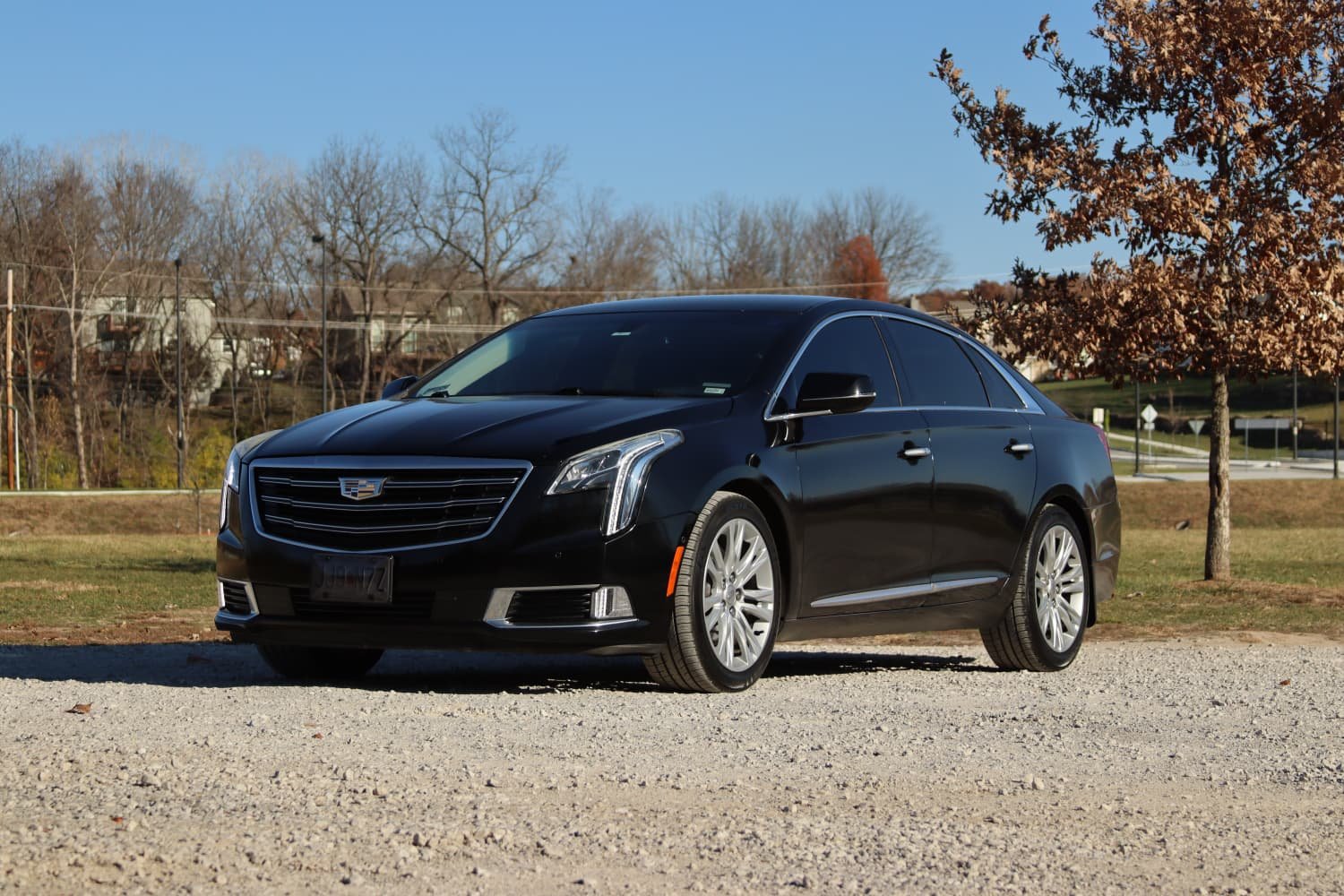 Cadillac XTS Sedan