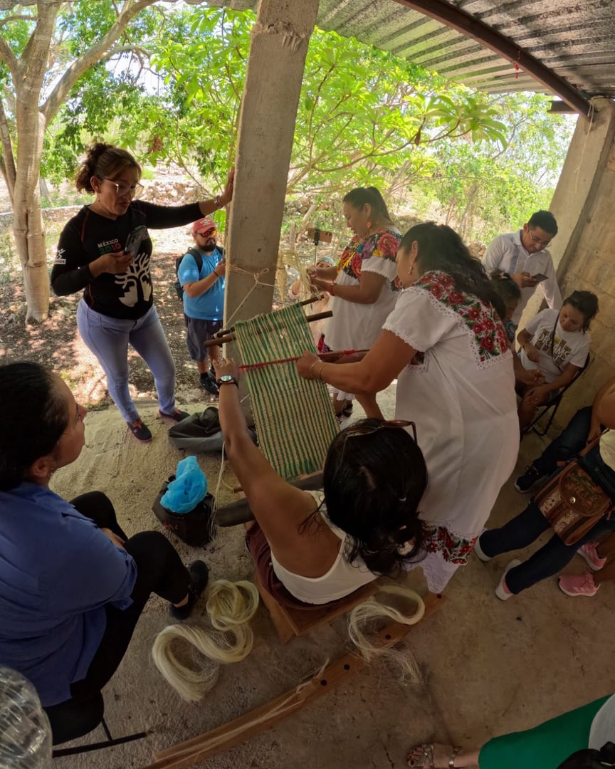 Interacción auténtica en turismo comunitario - Mondante