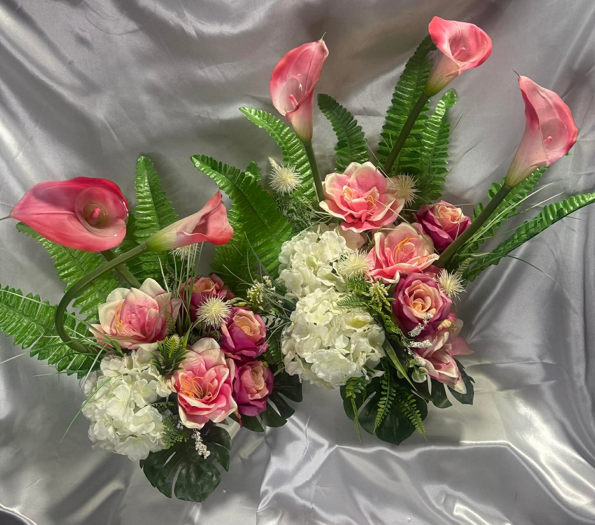 J&P FLOWERS - Bukiet kwiatowy