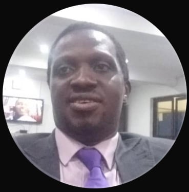 Mr Olaoluwakitan Lawrence Ayeni - Vice Chairperson