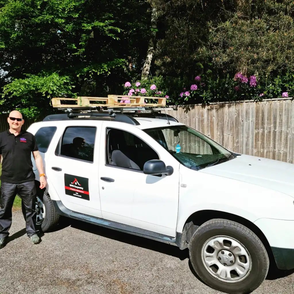 Fire door installation project