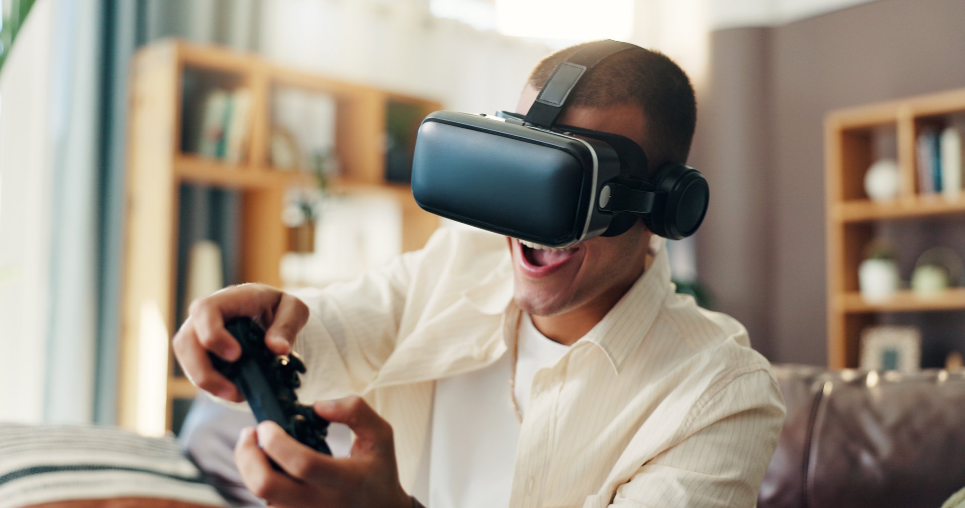 Virtual Reality Gaming