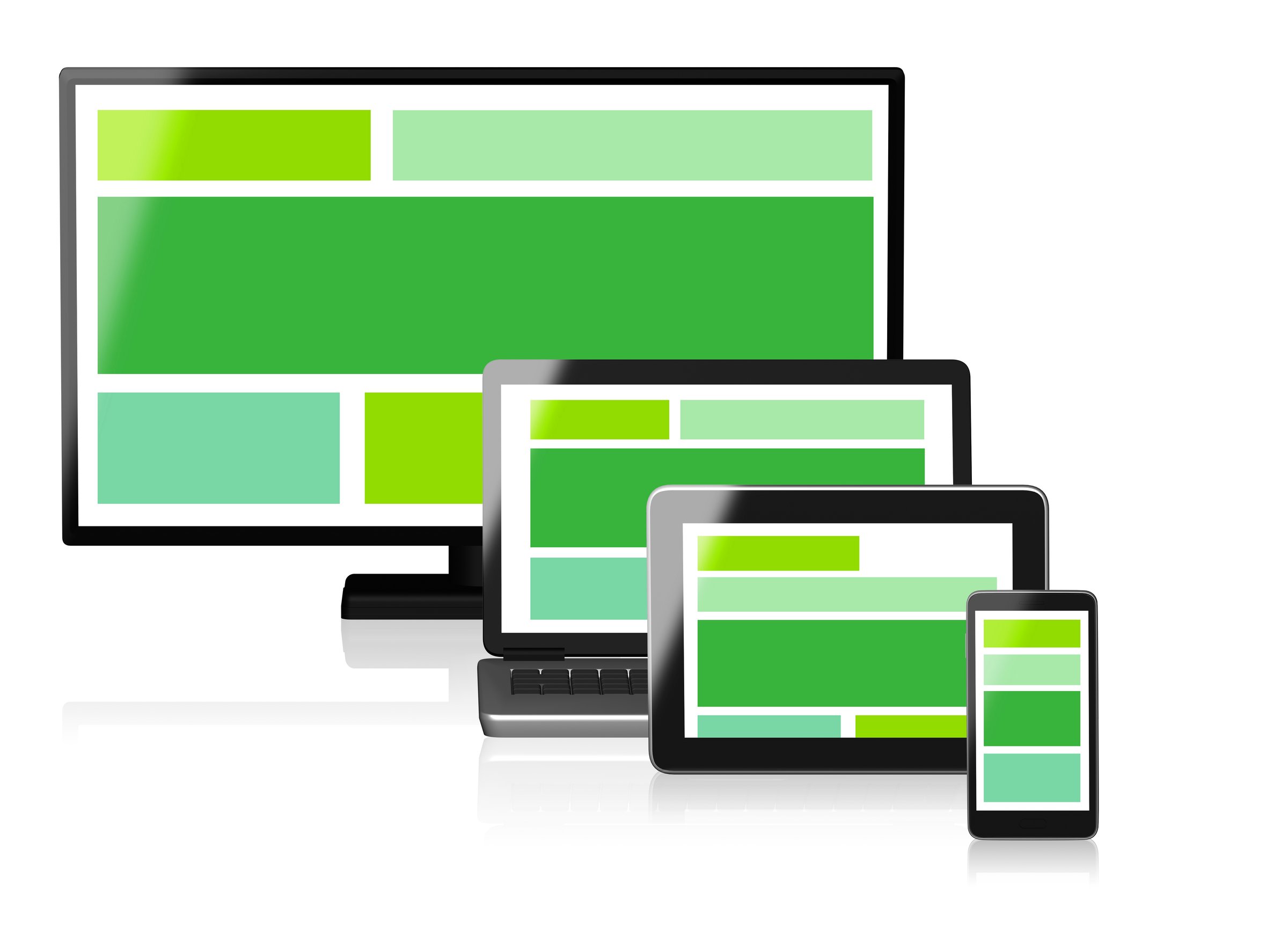 responsive web design