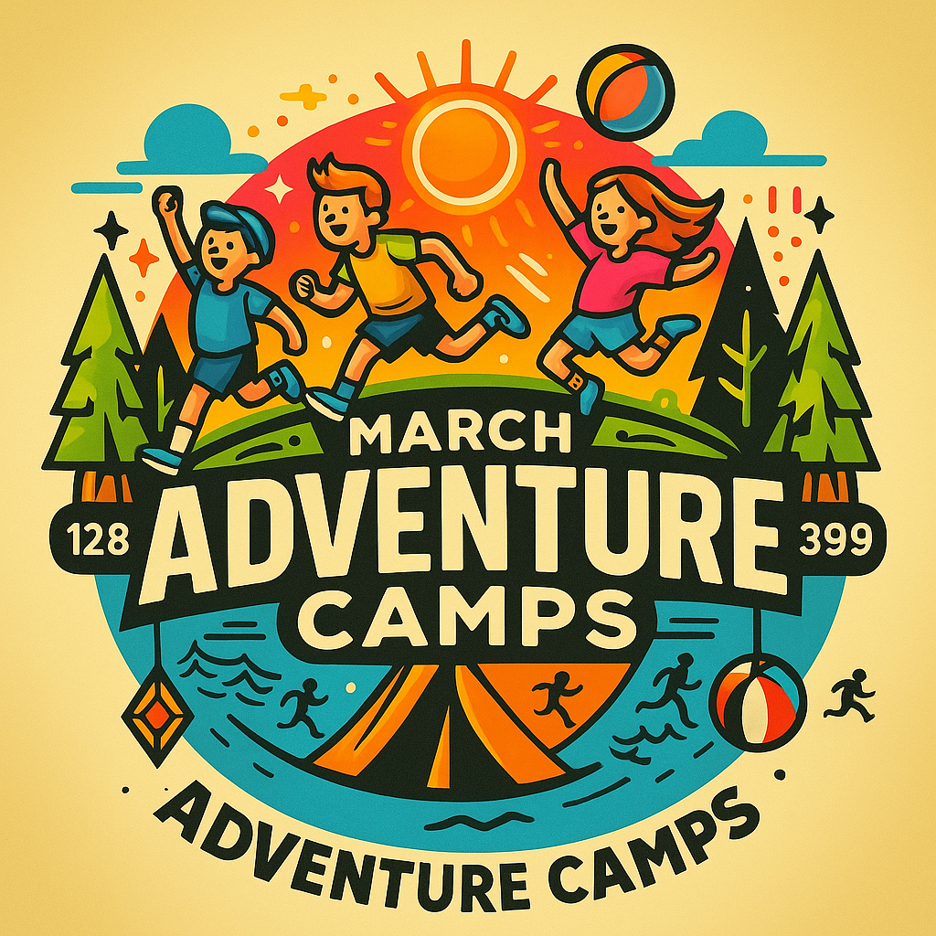 March Break Adventure Camp